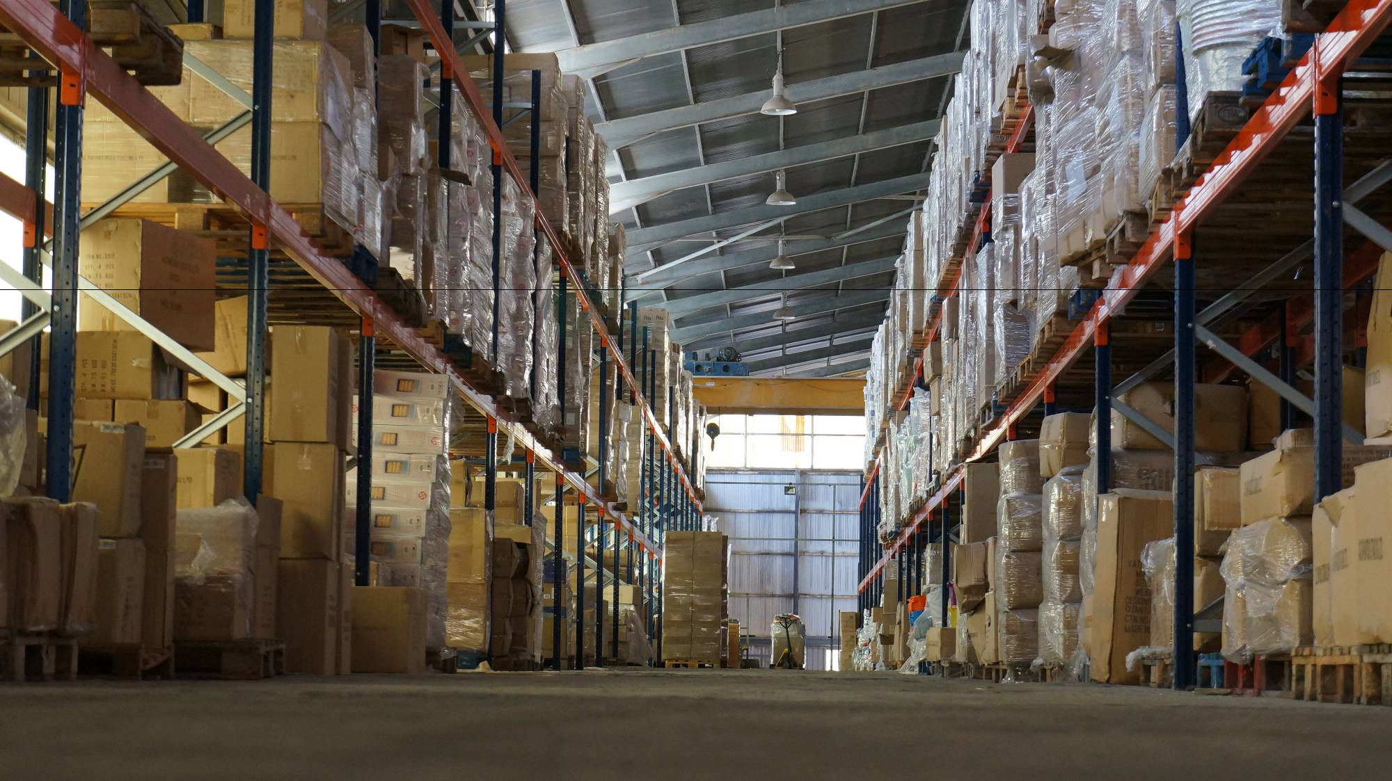 Warehouse space for rent