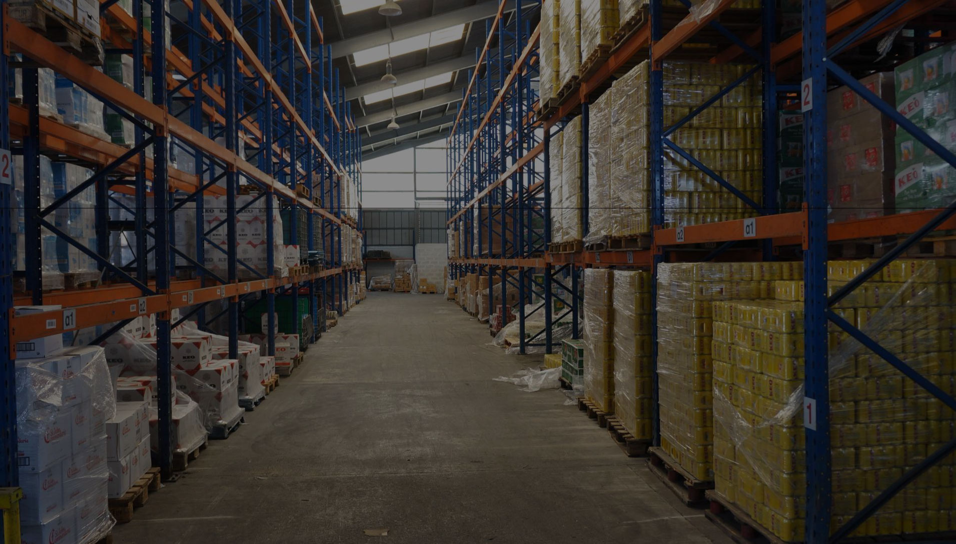 Warehouse Compartments