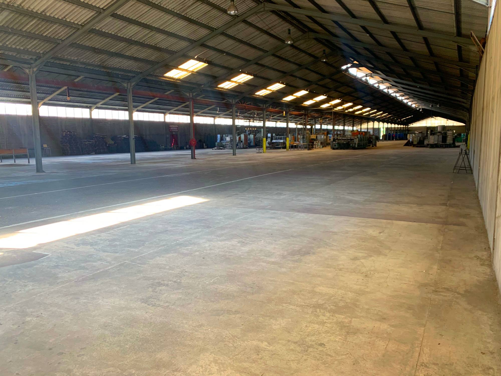 The Largest Warehouses complex in Cyprus